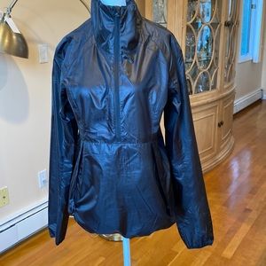 Lululemon lightweight running jacket